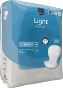 Absorvente Feminino ABENA Abri-Light SUPER c/ 30 un