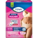 Roupa Íntima Tena Pants Mulher Nude G/EG c/ 16 un